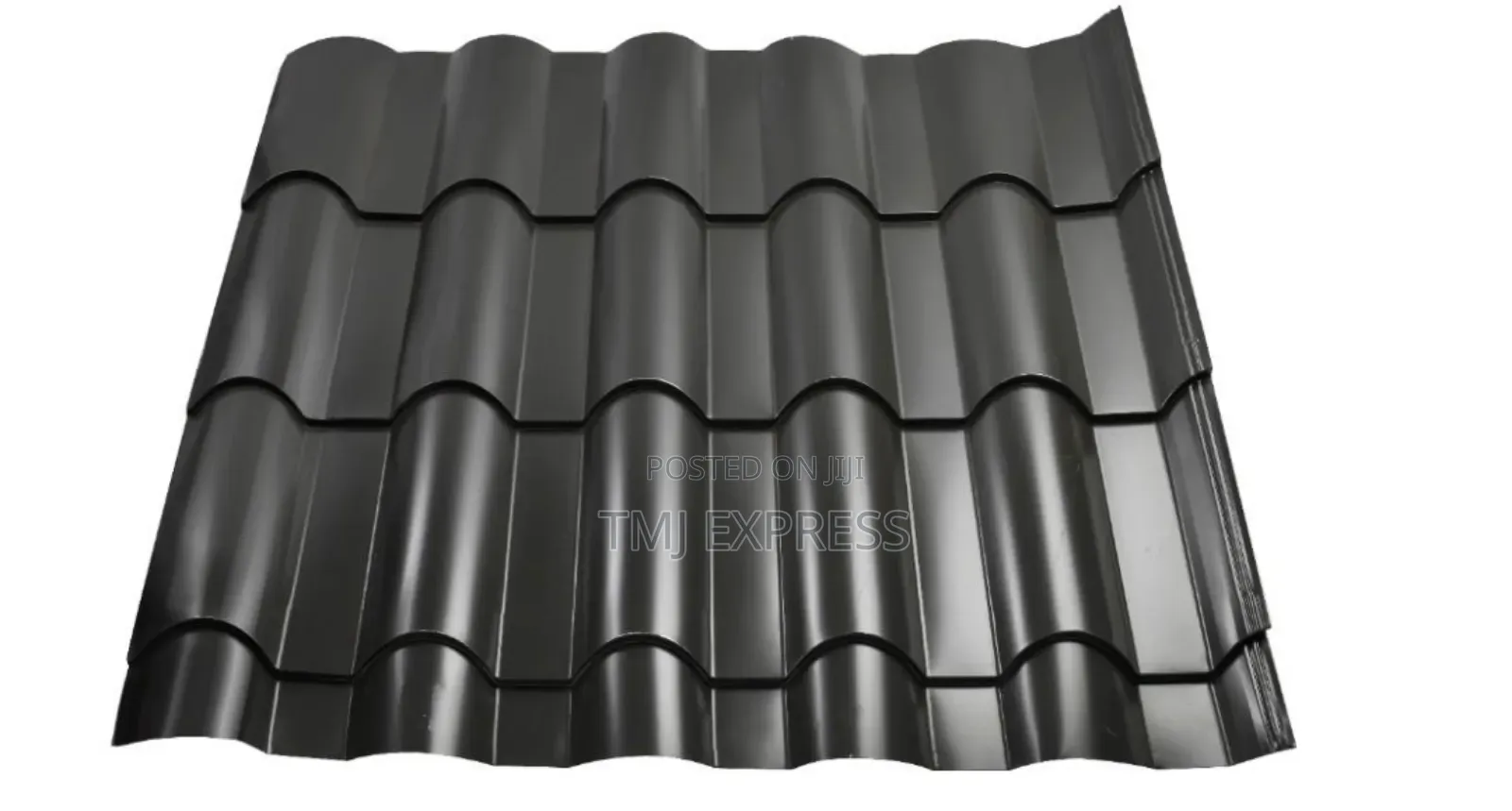 Roffings Bamboo Tile Iron Sheets G28,Smt 73,500,Rough 78000