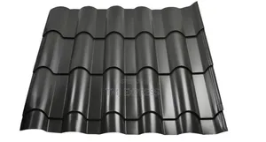 Photo - Roffings Bamboo Tile Iron Sheets G28,Smt 73,500,Rough 78000