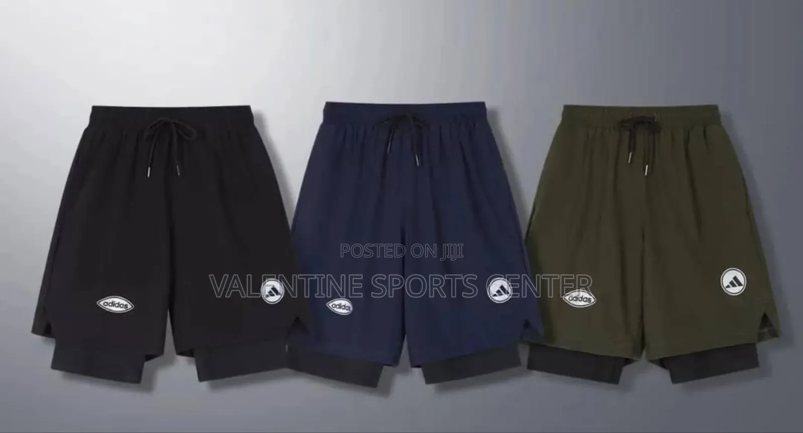 New Brand Design Adidas Gym Wears Shorts One