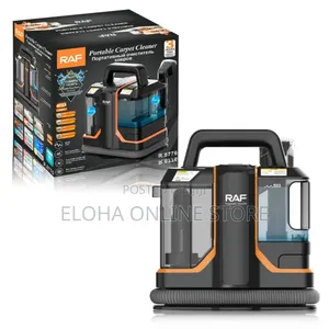 Raf Portable Carpet Cleaner (Model R.8776)