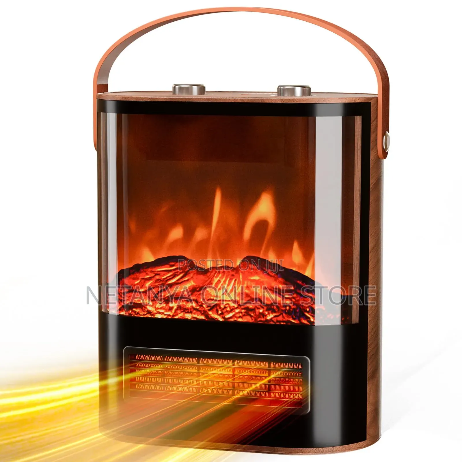 Electric Fire Place Heater