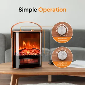 Electric Fire Place Heater
