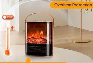 Electric Fire Place Heater