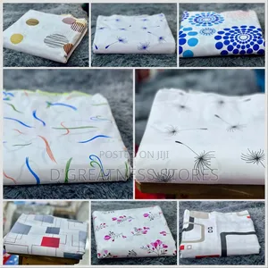 Cotton Bedsheets 7*7
