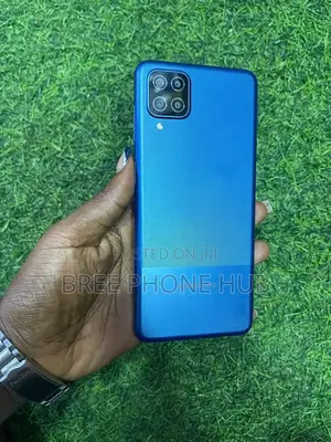Samsung Galaxy A12 64 GB Blue