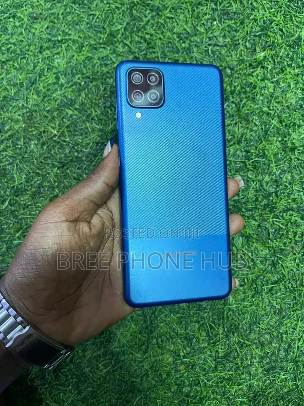 Samsung Galaxy A12 64 GB Blue