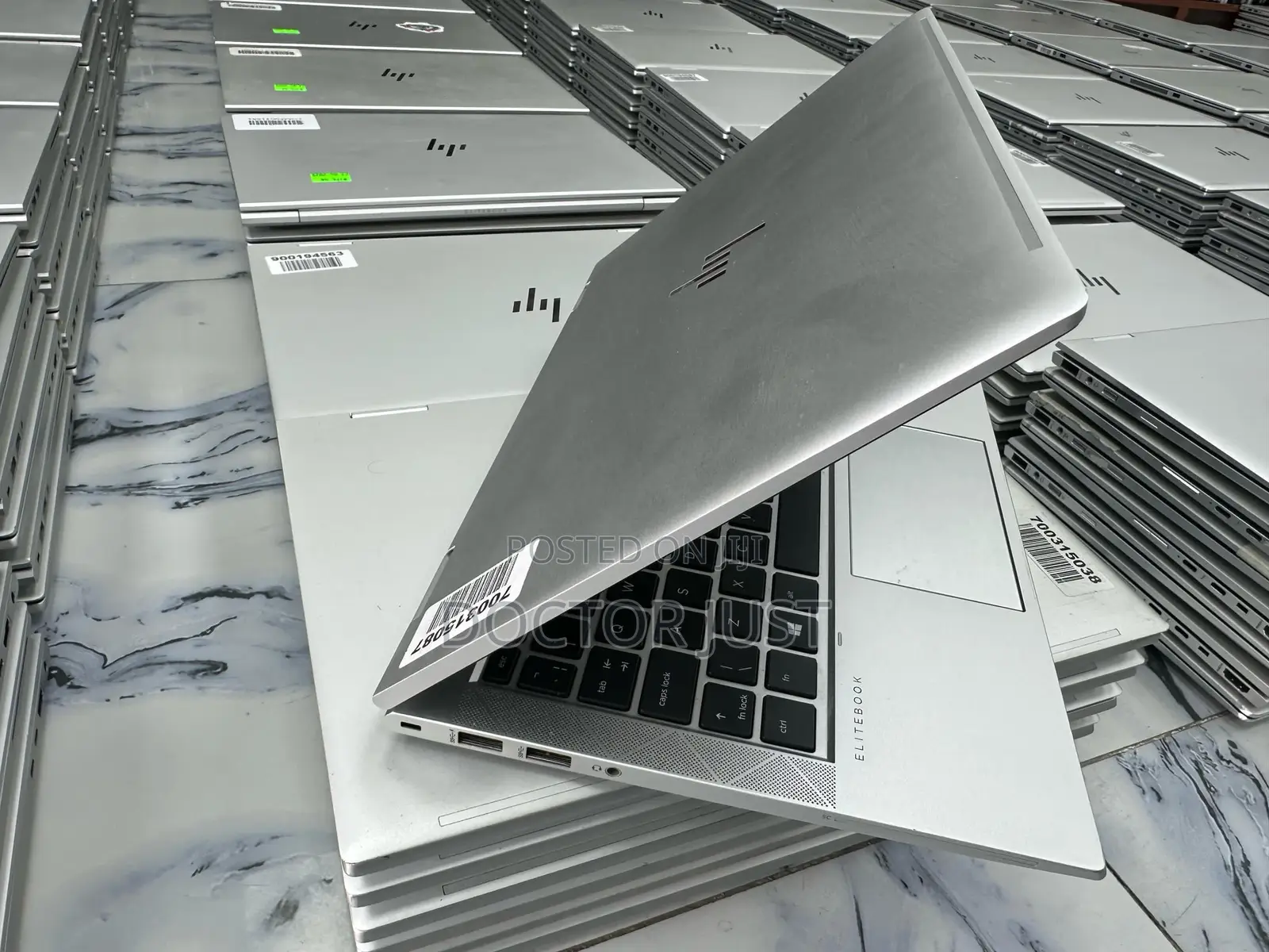 Laptop HP EliteBook 830 G7 16GB Intel Core I5 SSD 512GB