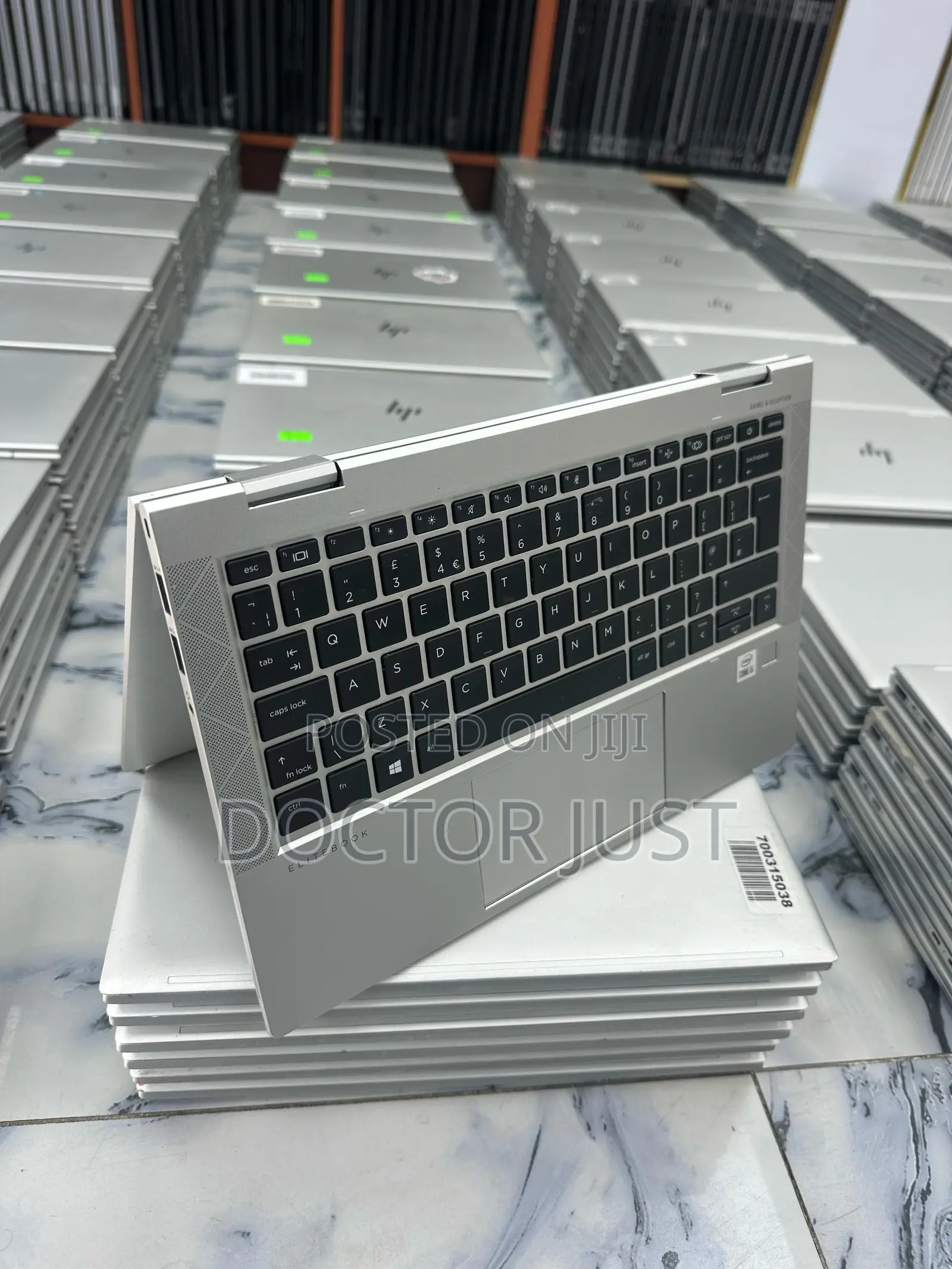 Laptop HP EliteBook 830 G7 16GB Intel Core I5 SSD 512GB