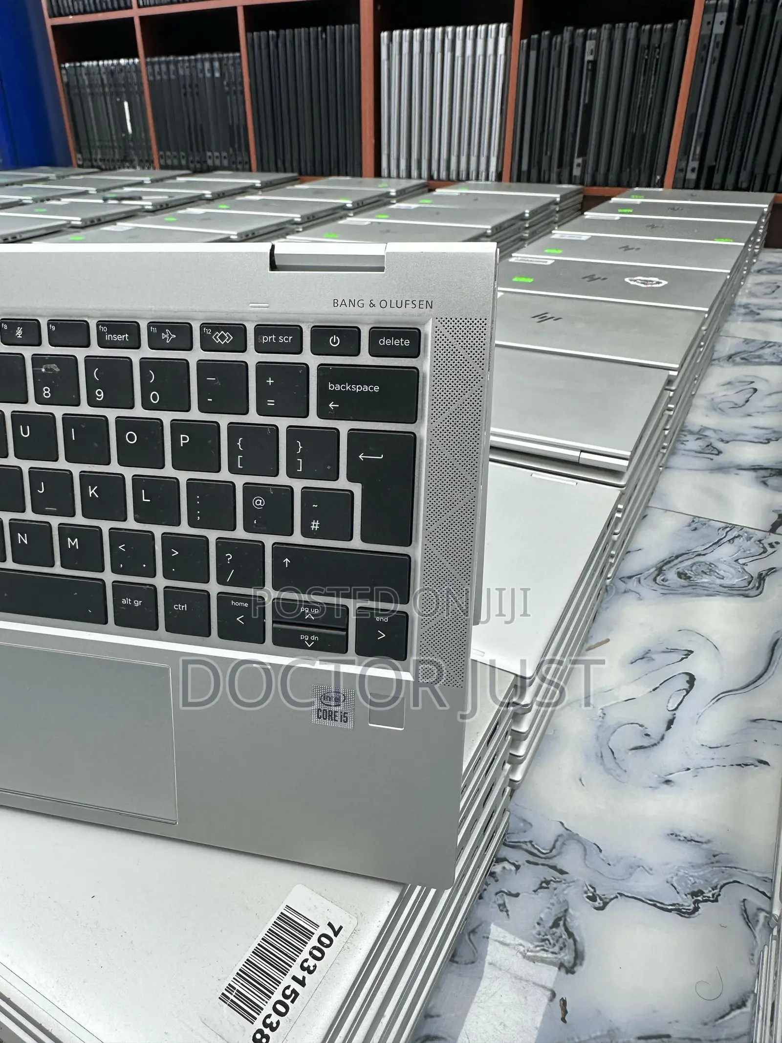 Laptop HP EliteBook 830 G7 16GB Intel Core I5 SSD 512GB