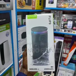 Photo - Calus Flip 9 Speaker/ Portable Wireless Speakers