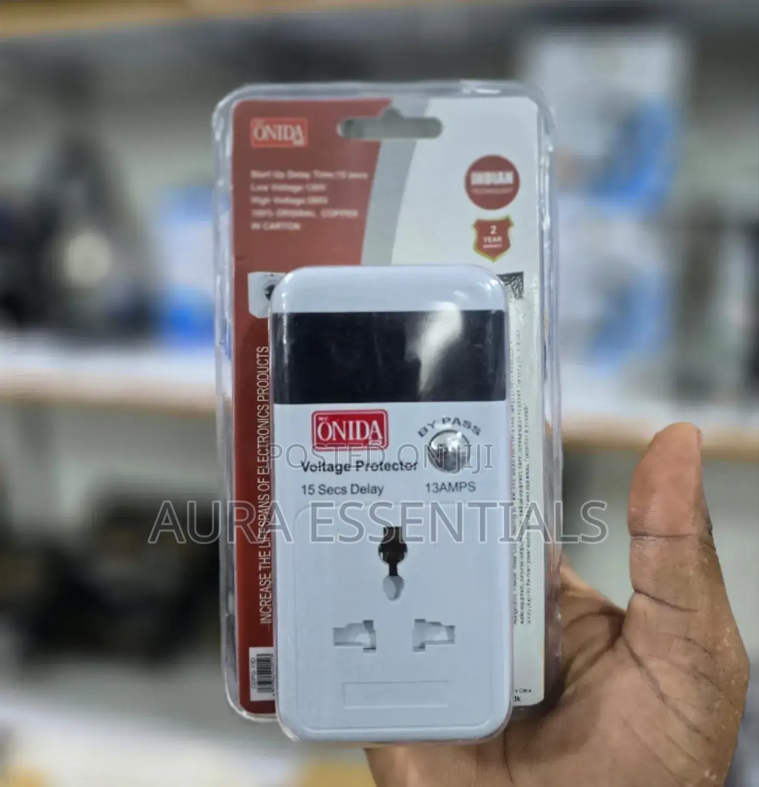 Onida Electric Voltage Protector