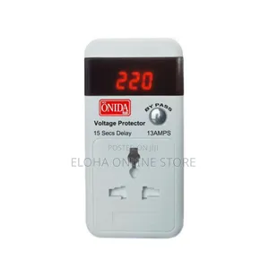 Onida Plus 13 Amps Digital Voltage/Power Guard
