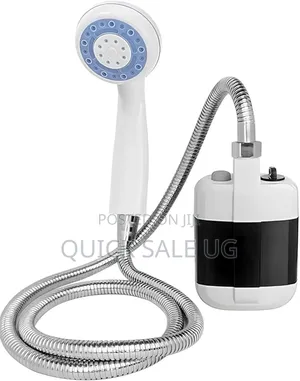 Photo - Portable Outdoor Shower Gun