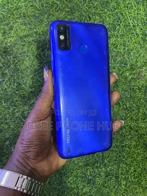 Tecno Spark Go 2022 32 GB Blue