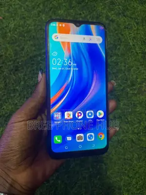 Tecno Spark Go 2022 32 GB Blue