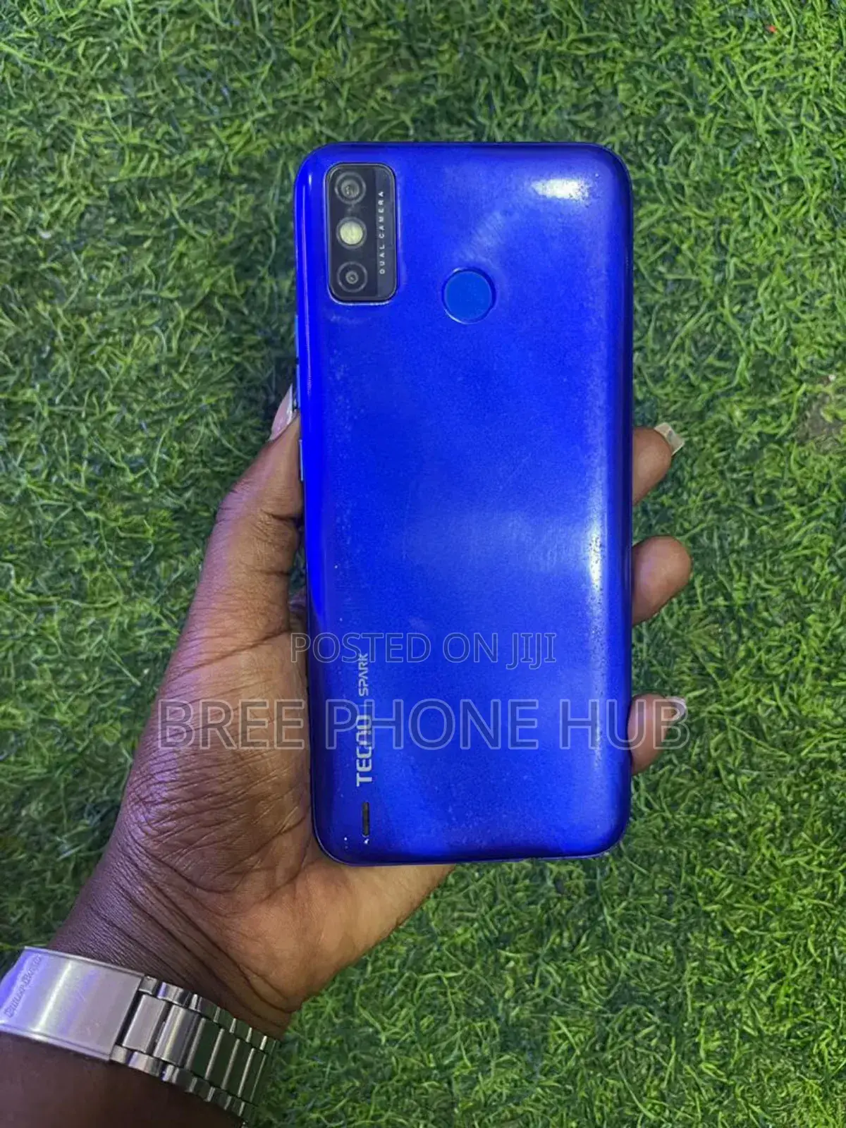 Tecno Spark Go 2022 32 GB Blue