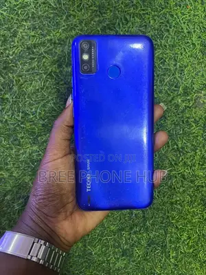 Tecno Spark Go 2022 32 GB Blue