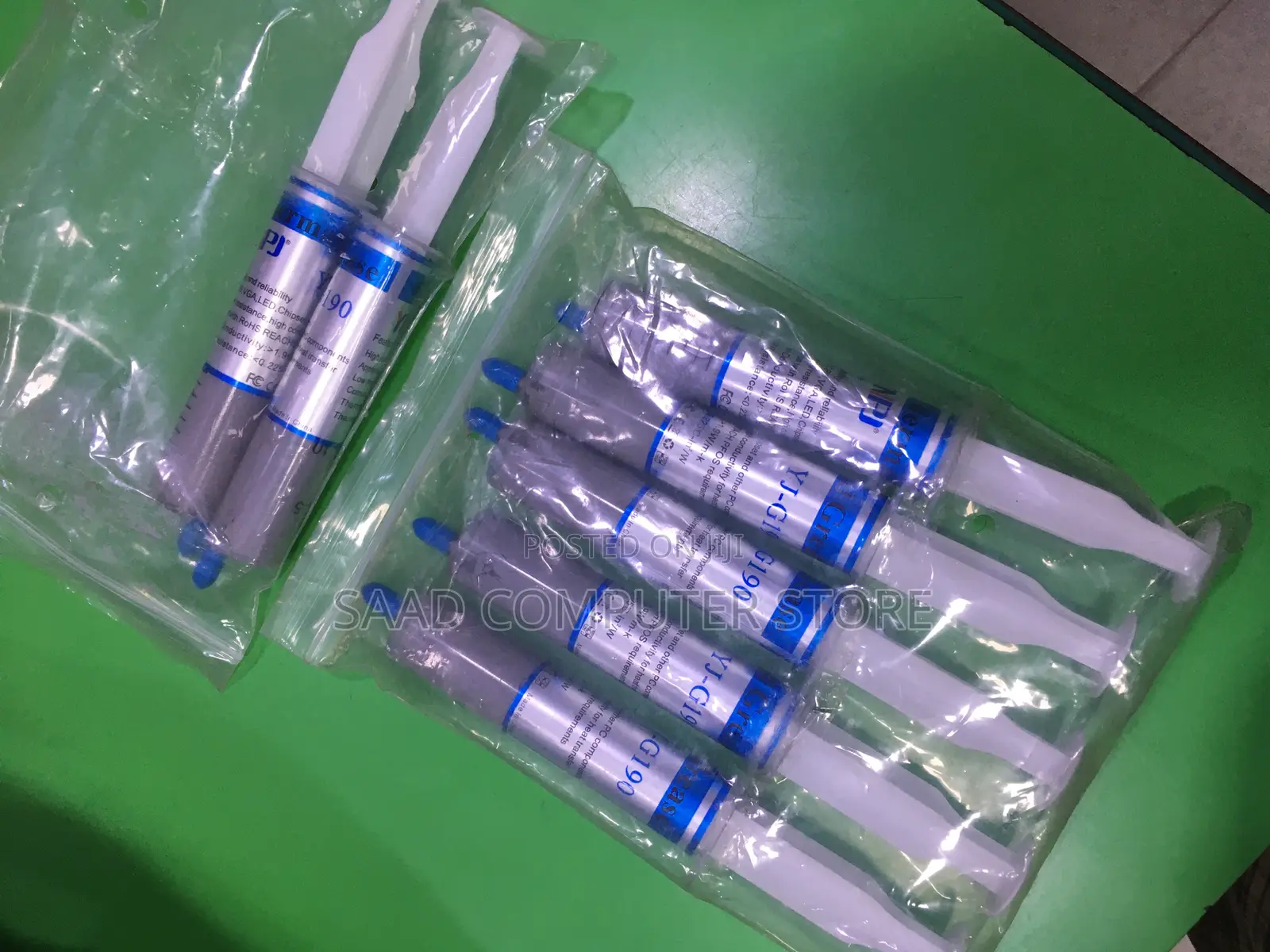 Thermal Grease Paste