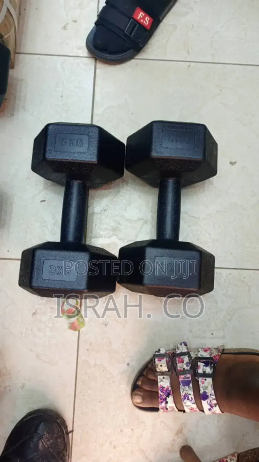 Dumbbell 5kg