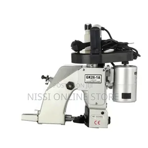 Portable Bag Closer Sewing Machine