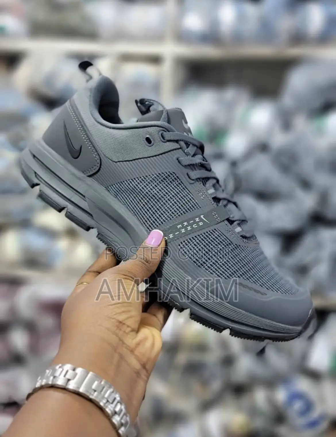 Nike Air Zoom Structure Runner Shoes in Stock