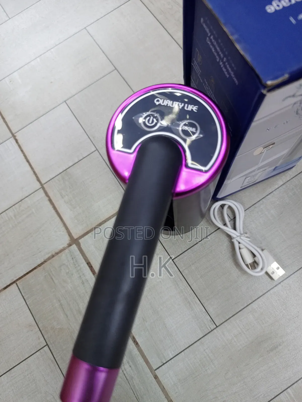 Kings Pompa Galon Elektrik Foldable Water Pump