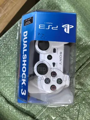 Playstation 3 Colored Controllers