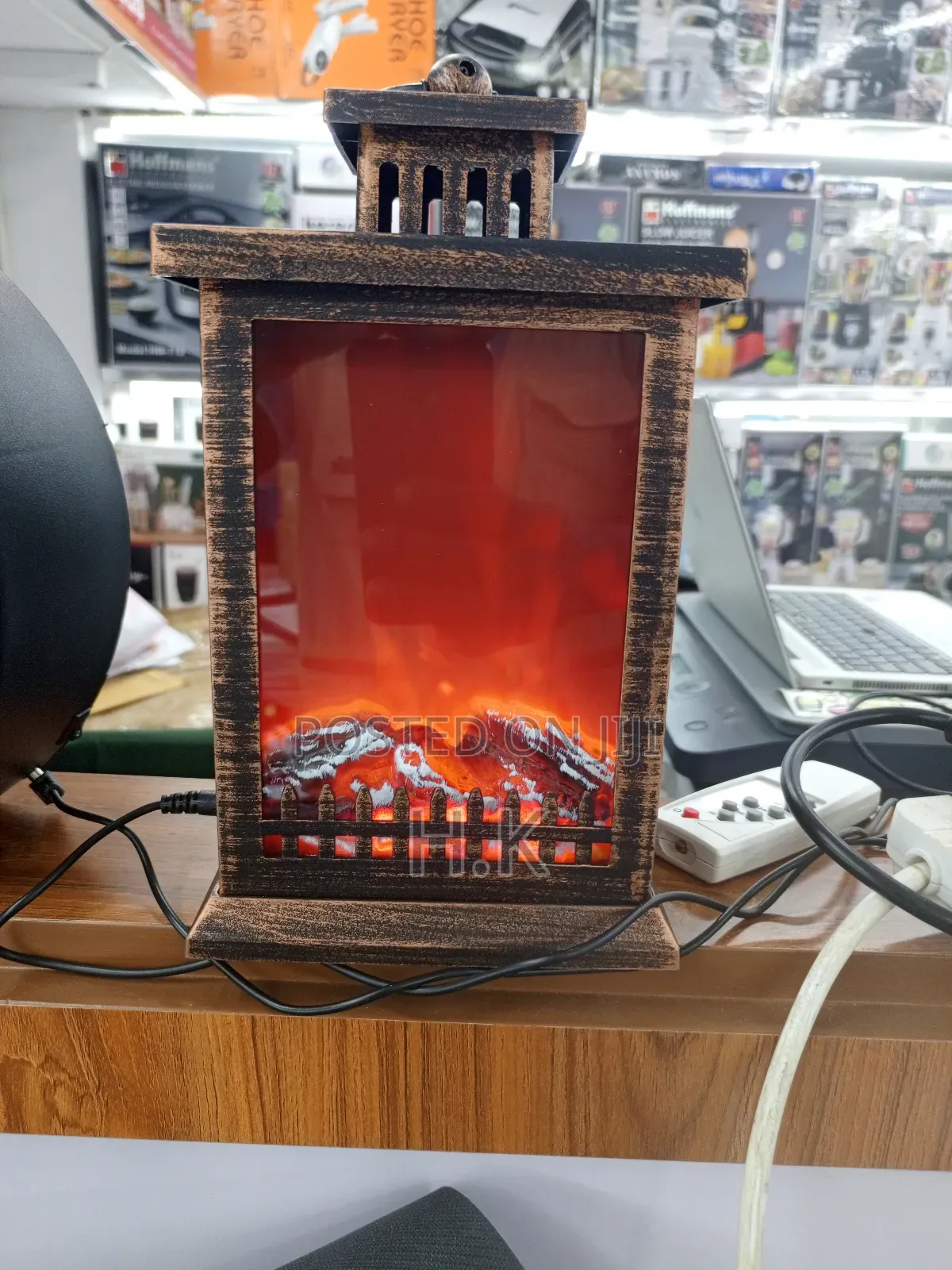 Decorative Led Lantern.