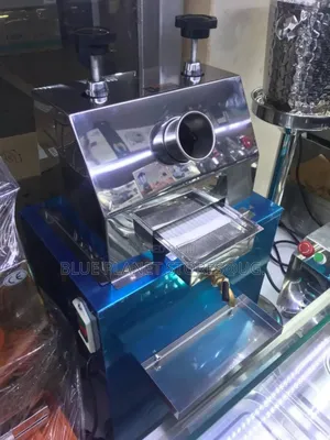 Photo - Heavy Duty Electric Sugarcane Juice Machines || S/S Body