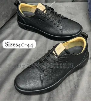 Ecco Leather BLQCK