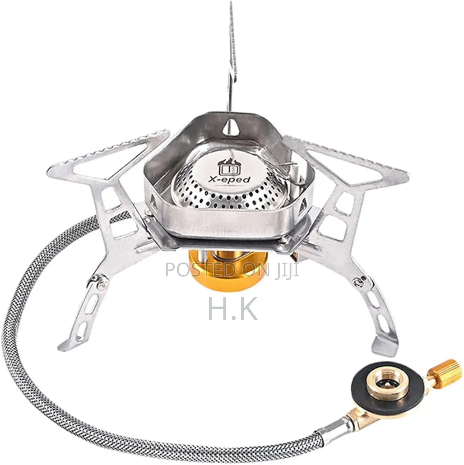 Windproof Camping Gas Stove
