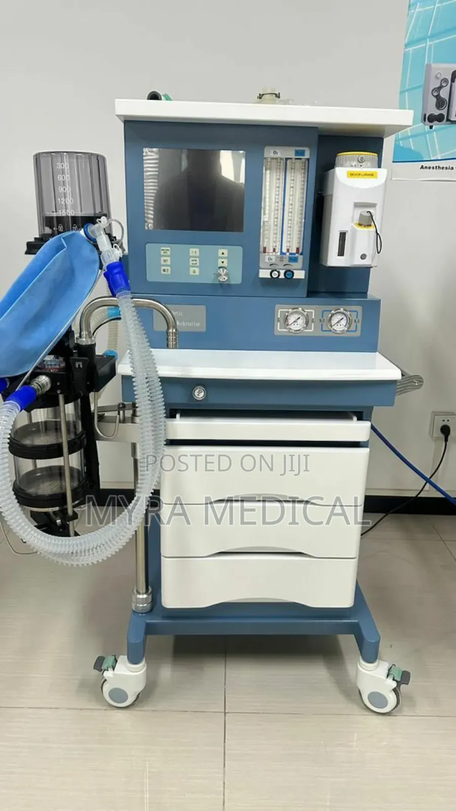 Elektro Anesthesia Machine Elk20t