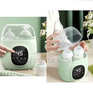 2 in 1 Automatic Milk Warmer