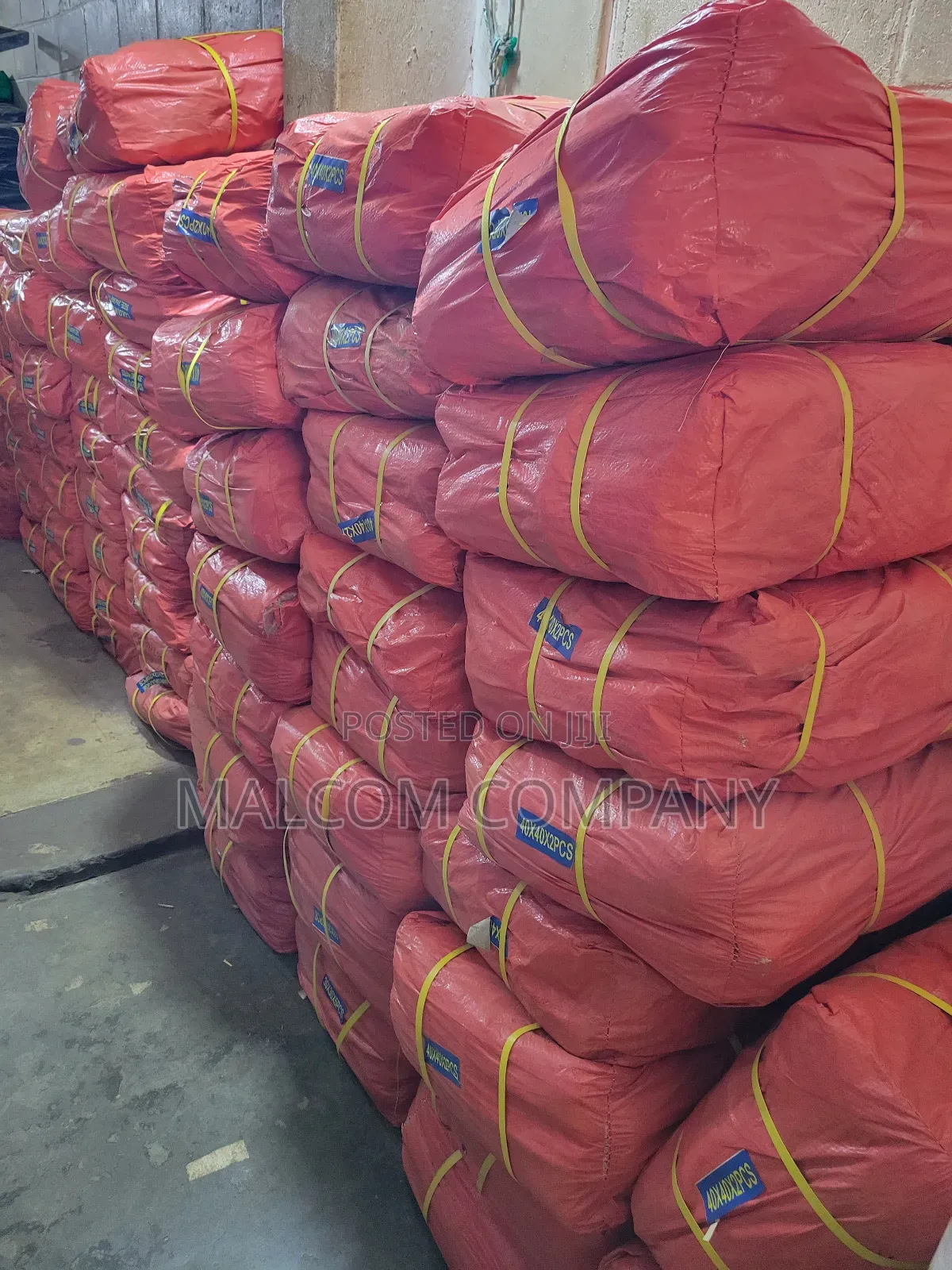 Tarpaulins 40by40ft 2pcs
