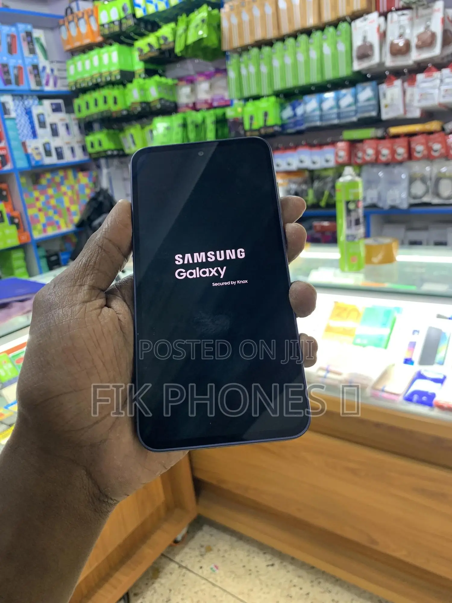 Samsung Galaxy A35 256 GB Blue