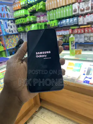 Samsung Galaxy A35 256 GB Blue