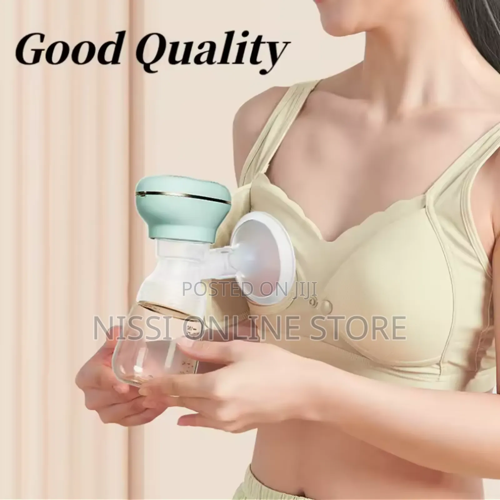 Electric Breast Milk Extractor