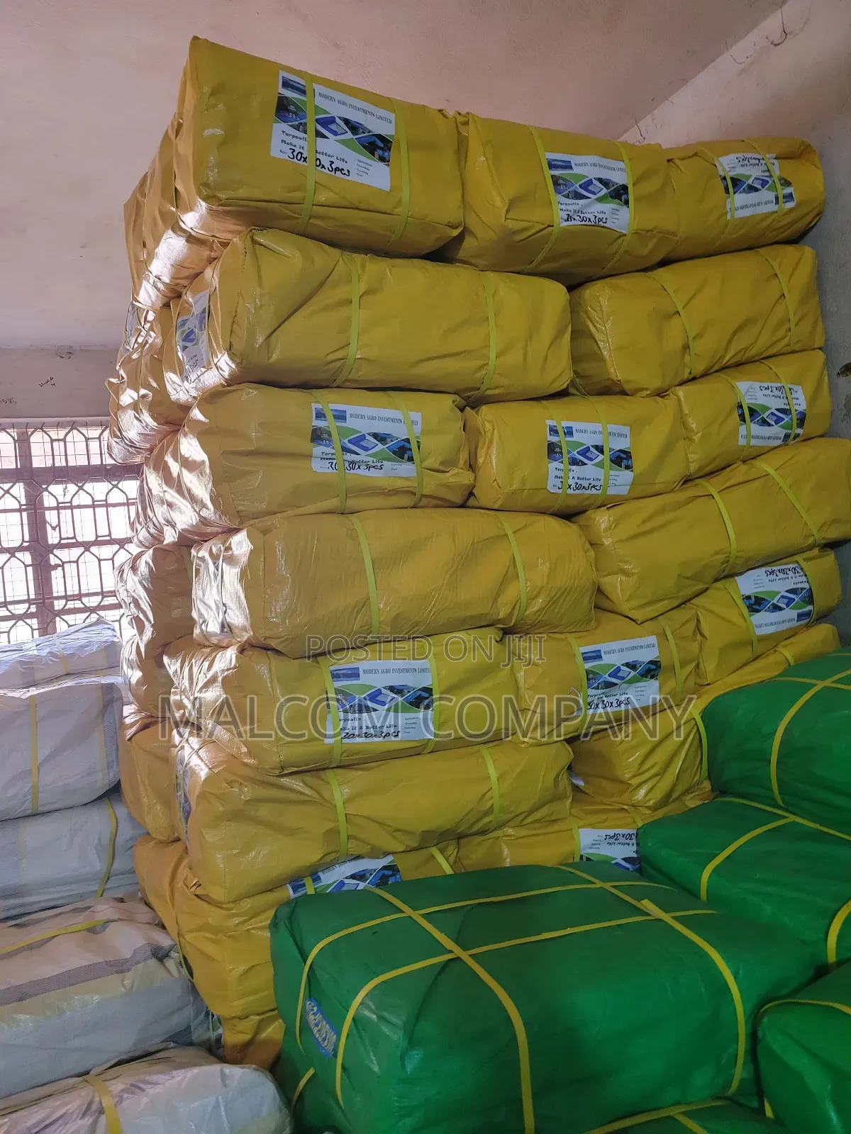 Tarpaulins 30by30 3pcs for Sale in Kampala