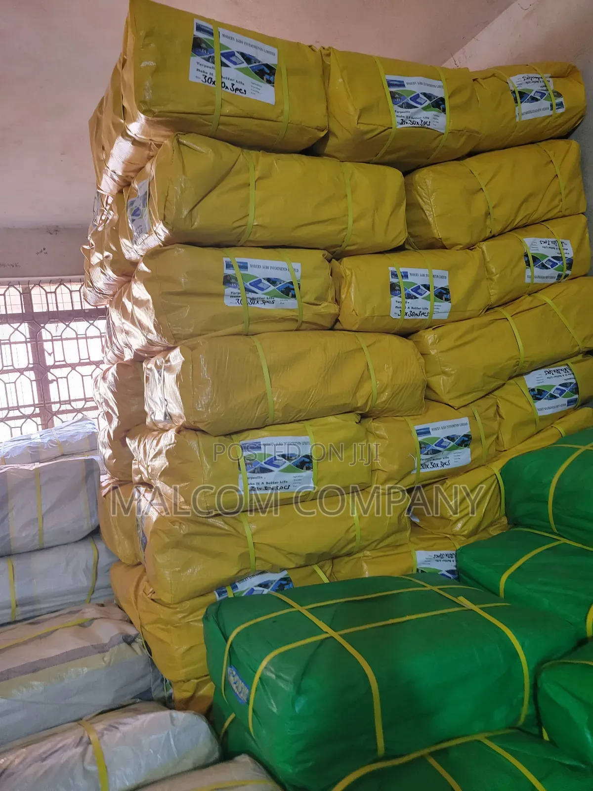 Tarpaulins 30by30 3pcs for Sale in Kampala