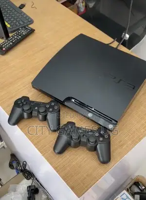 Playstation 3:-Ps3:- Plug and Play