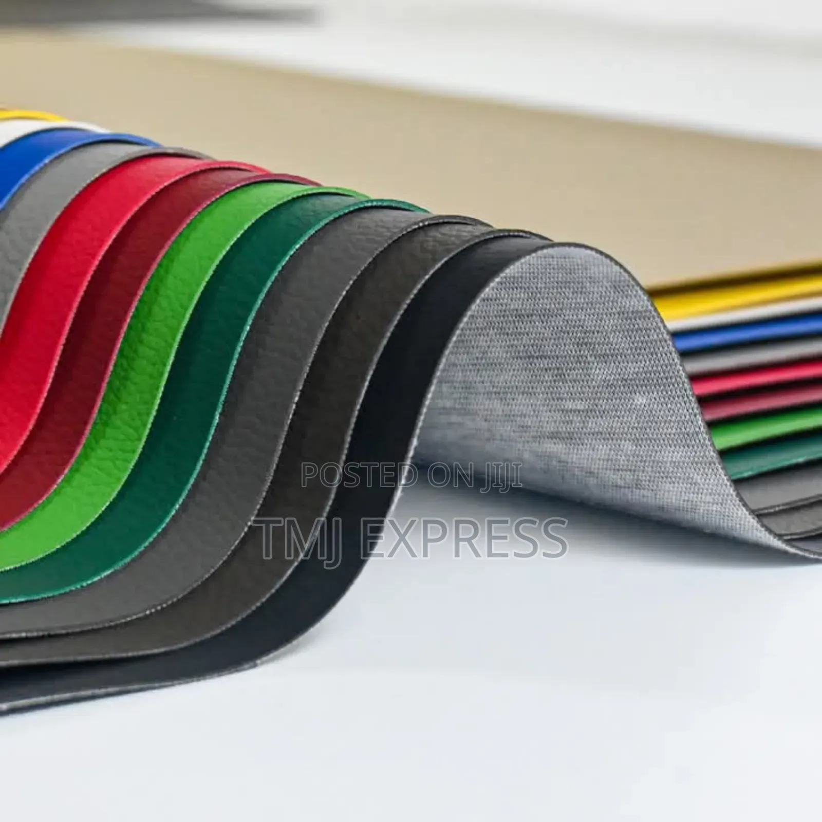 Rolls of Leather Materials for Furniture and Boda Seats Rs