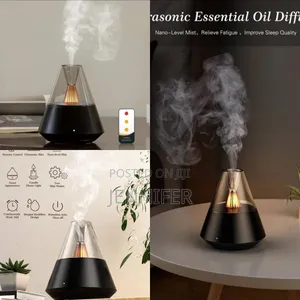 Ultrasonic Essential Oil Diffuser