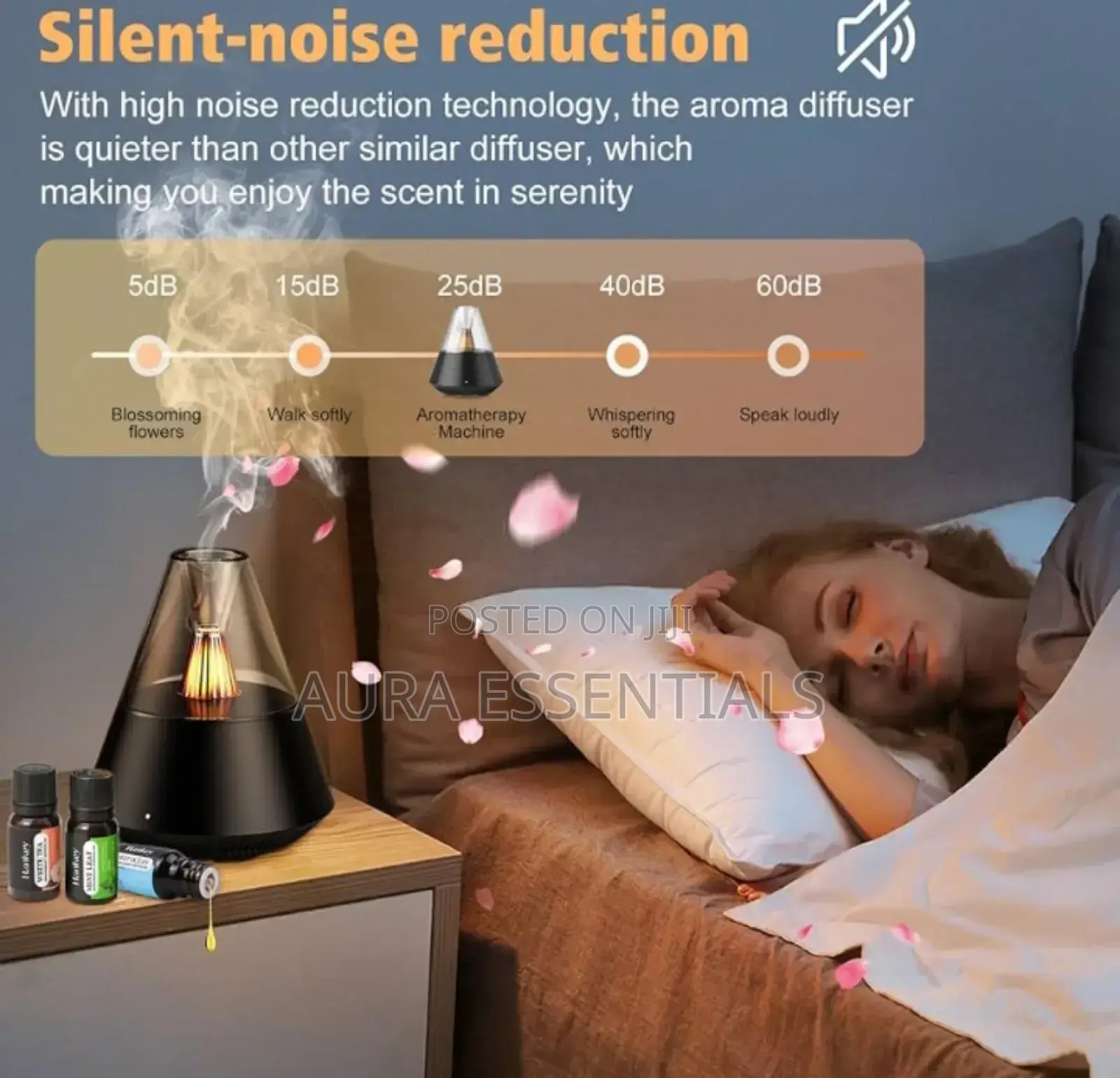 New Simple Modern Humidifier
