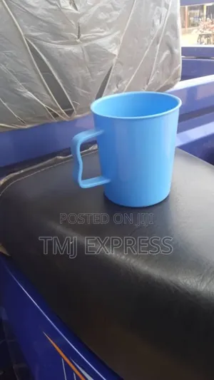 Photo - Branded Plastic Mugs for Campaigns