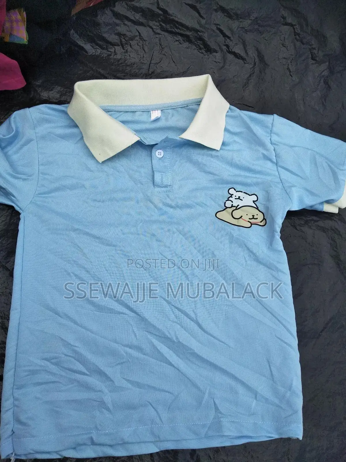 Kids T Shirt's