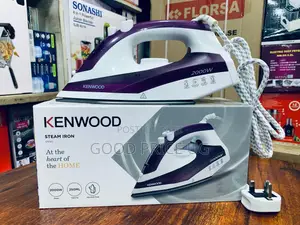 Kenwoood Steam Iron