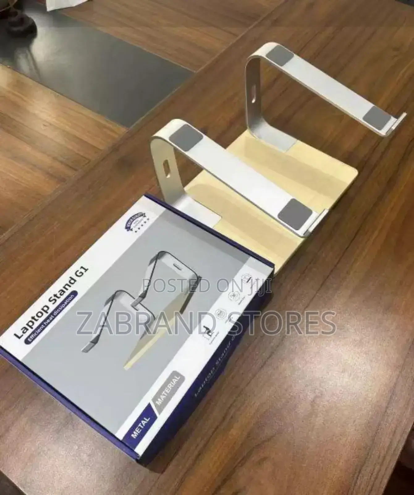 Laptop Stand Aluminium