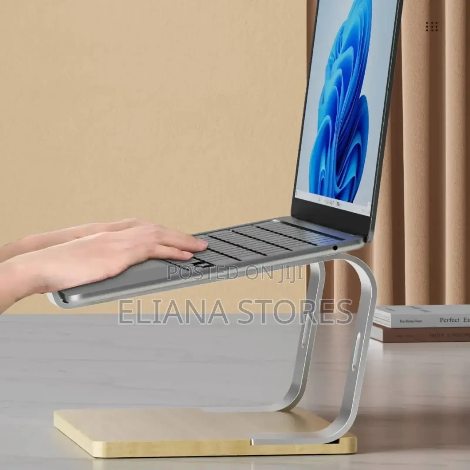 Laptop Stand Aluminium