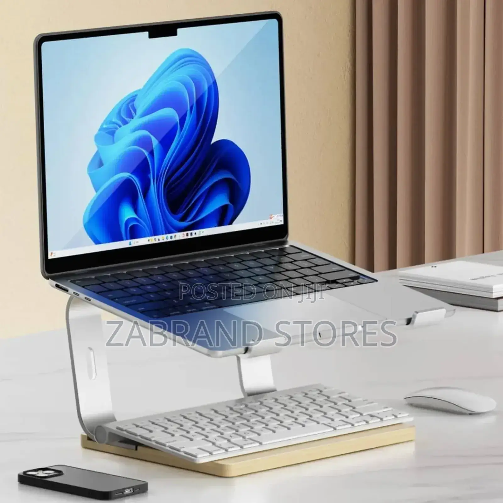 Laptop Stand Aluminium