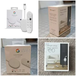 Photo - Chromecast With Google Tv Hd